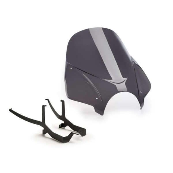 Puig New Generation Touring Screen Dark Smoke